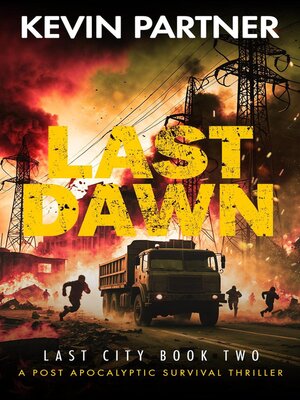 cover image of Last Dawn